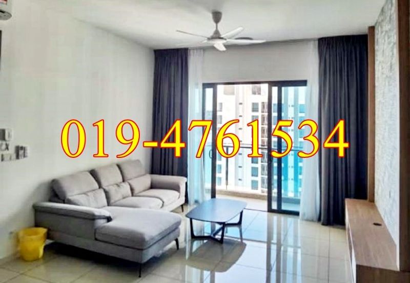 Queens Residences @ Queens Waterfront