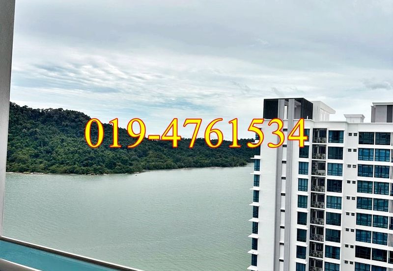 Queens Residences @ Queens Waterfront