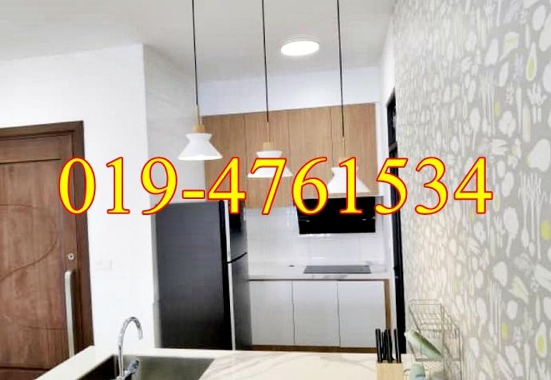 Queens Residences @ Queens Waterfront