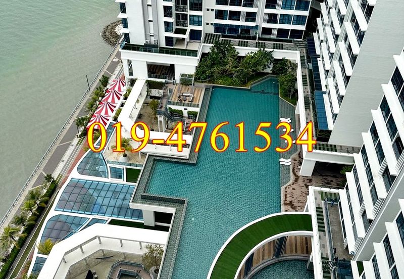 Queens Residences @ Queens Waterfront