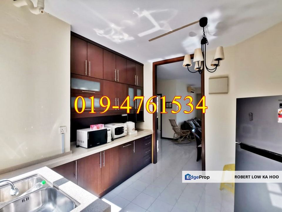 Seavew : MIAMI GREEN Condominium in Batu Ferringhi ( For Rent ), Penang, Batu Ferringhi