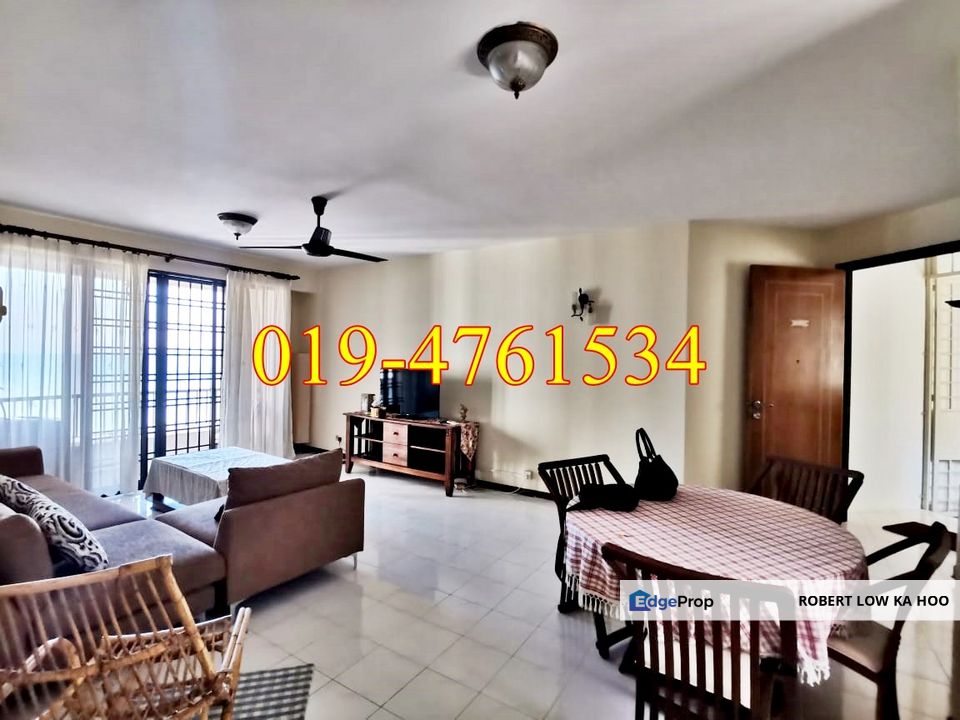 Seavew : MIAMI GREEN Condominium in Batu Ferringhi ( For Rent ), Penang, Batu Ferringhi