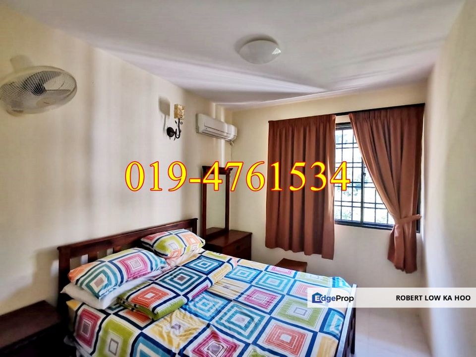 Seavew : MIAMI GREEN Condominium in Batu Ferringhi ( For Rent ), Penang, Batu Ferringhi