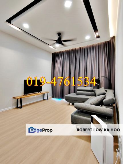 City View : QUEENS RESIDENCES Condominium in Sungai Nibong ( For Rent ), Penang, Sungai Nibong