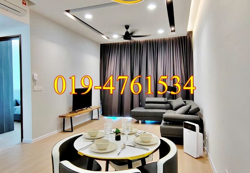 Queens Residences @ Queens Waterfront