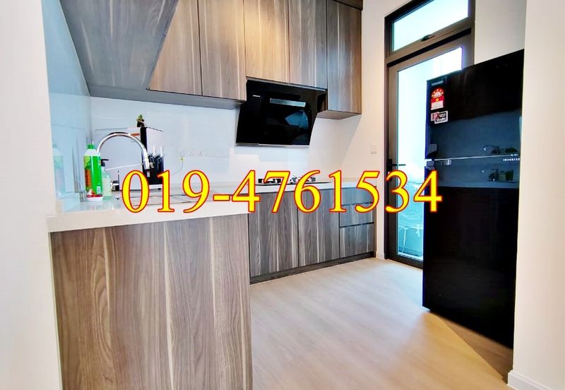 Queens Residences @ Queens Waterfront