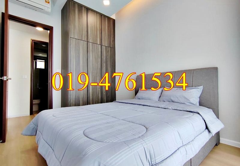 Queens Residences @ Queens Waterfront