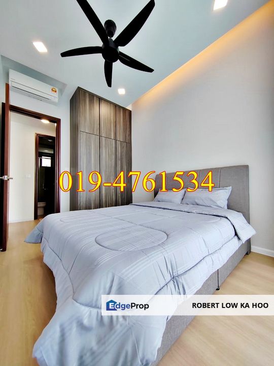 City View : QUEENS RESIDENCES Condominium in Sungai Nibong ( For Rent ), Penang, Sungai Nibong