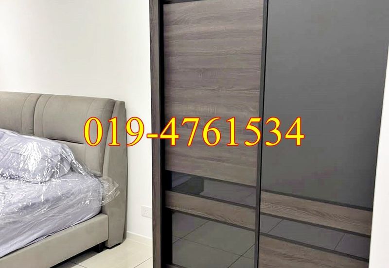 Queens Residences @ Queens Waterfront