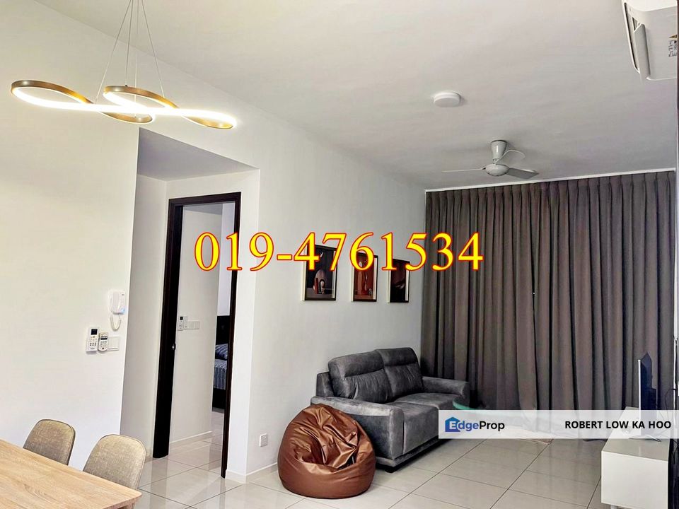 City View : QUEENS RESIDENCES Condominium in Sungai Nibong ( For Rent ), Penang, Sungai Nibong