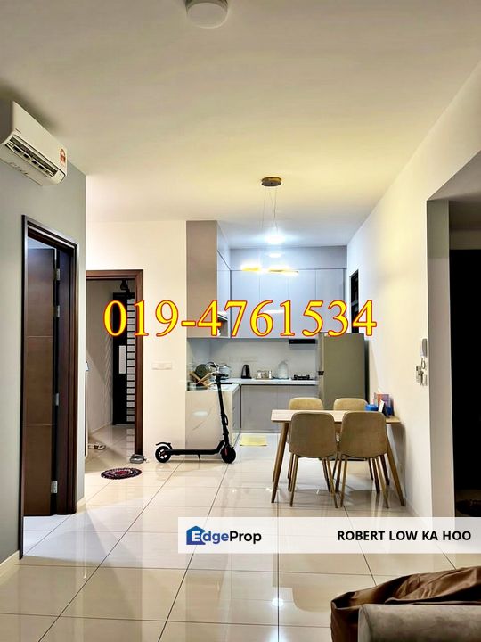 City View : QUEENS RESIDENCES Condominium in Sungai Nibong ( For Rent ), Penang, Sungai Nibong