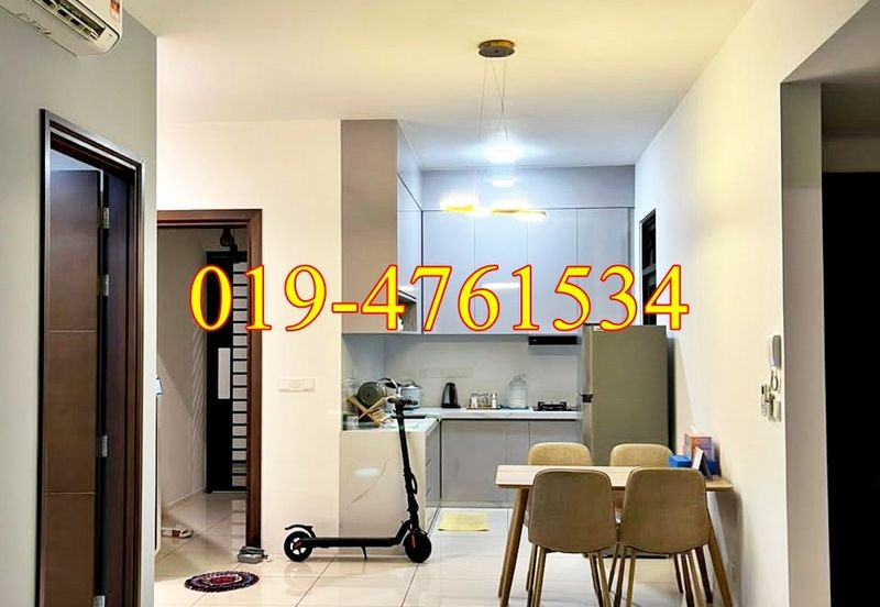 Queens Residences @ Queens Waterfront