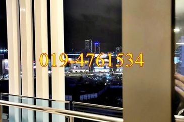 Queens Residences @ Queens Waterfront