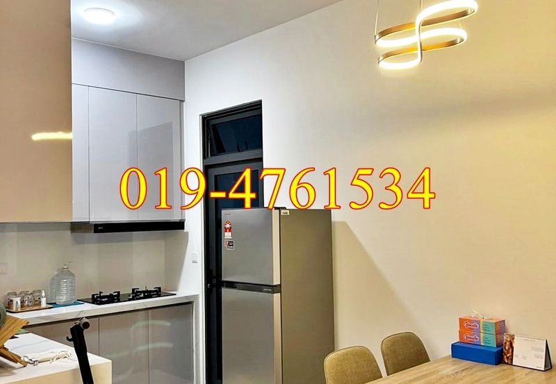 Queens Residences @ Queens Waterfront