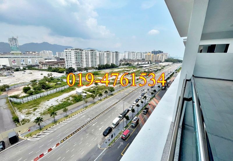 Queens Residences @ Queens Waterfront