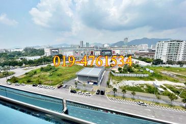 Queens Residences @ Queens Waterfront