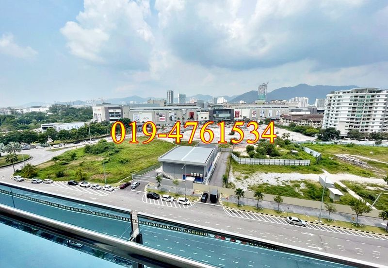 Queens Residences @ Queens Waterfront