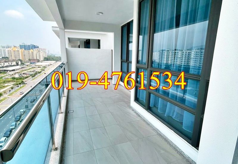 Queens Residences @ Queens Waterfront