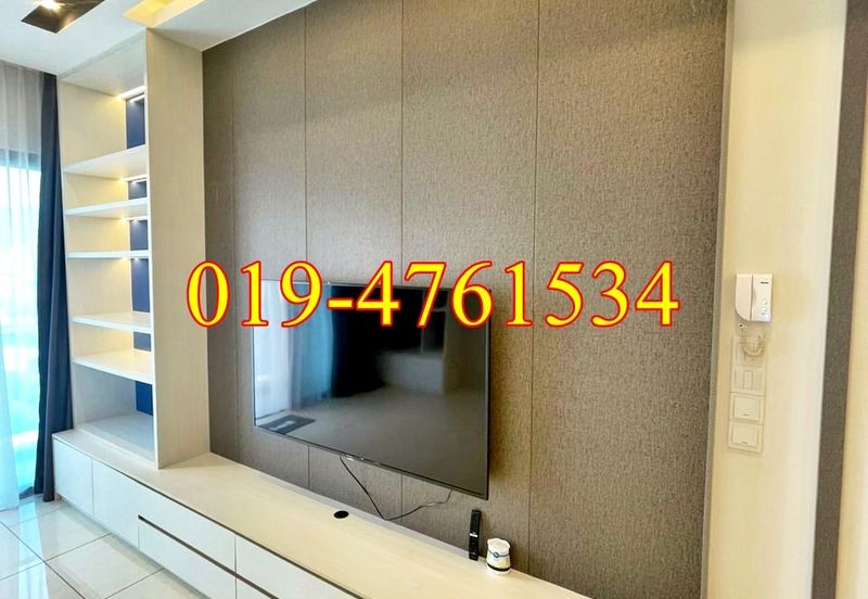 Queens Residences @ Queens Waterfront