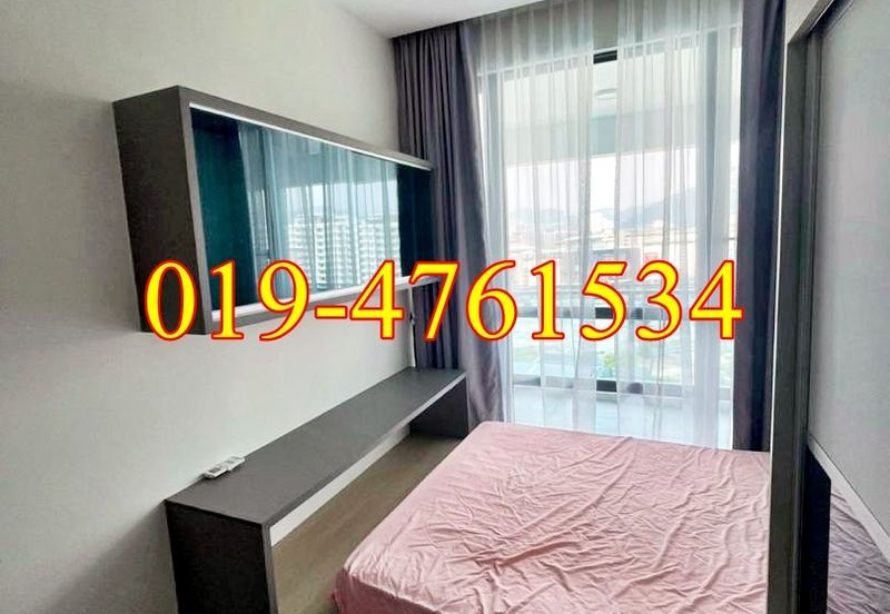 Queens Residences @ Queens Waterfront