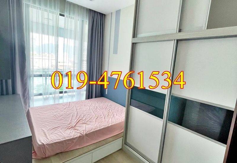 Queens Residences @ Queens Waterfront