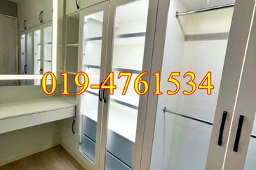 Queens Residences @ Queens Waterfront