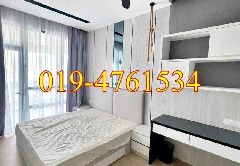 Queens Residences @ Queens Waterfront