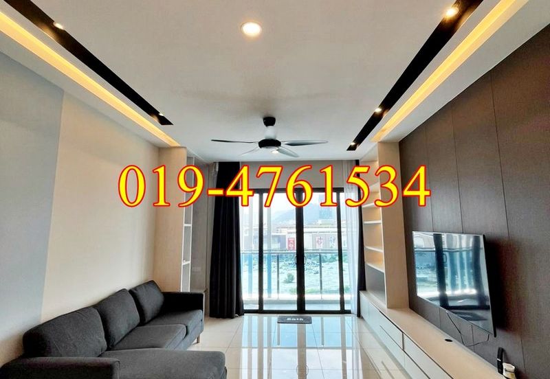 Queens Residences @ Queens Waterfront