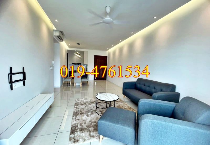 Queens Residences @ Queens Waterfront