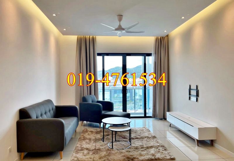 Queens Residences @ Queens Waterfront