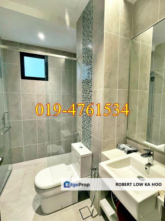 City View : QUEENS RESIDENCES Condominium in Sungai Nibong ( For Rent ), Penang, Sungai Nibong