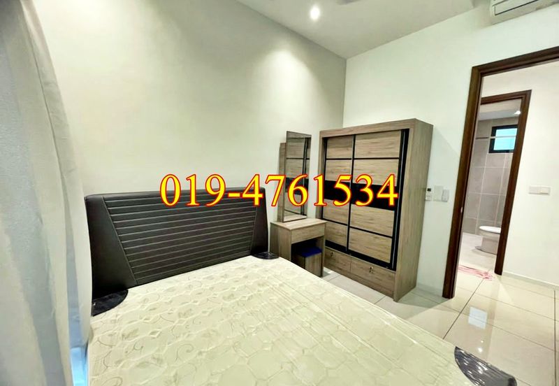 Queens Residences @ Queens Waterfront