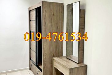 Queens Residences @ Queens Waterfront