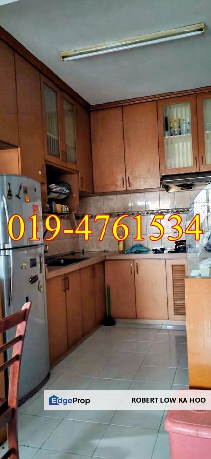 Fully Renovated : SYMPHONY PARK Condominium in Jelutong ( For Rent ), Penang, Jelutong