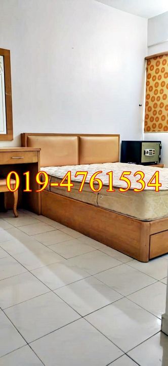 Fully Renovated : SYMPHONY PARK Condominium in Jelutong ( For Rent ), Penang, Jelutong