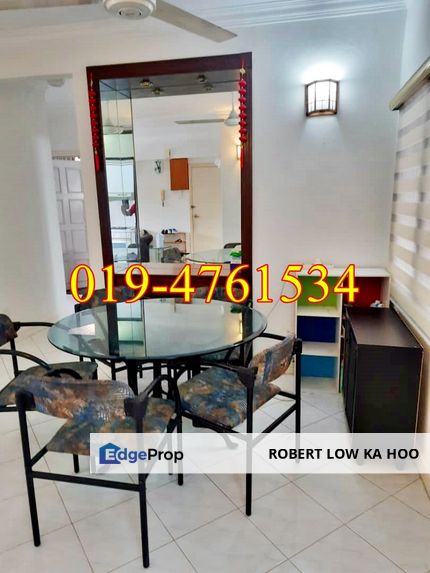 Fully Furnished : SRI YORK Condominium in Georgetown ( For Rent ), Penang, Georgetown