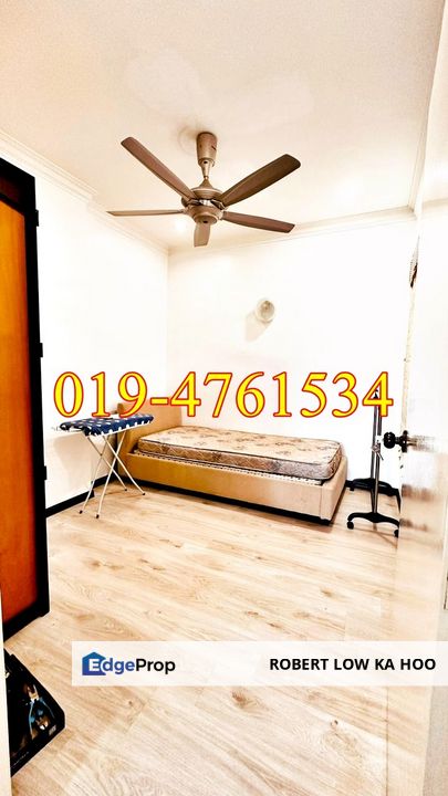 Fully Furnished : MENARA GREENVIEW Condominium in Greenlane ( For Rent ), Penang, Greenlane