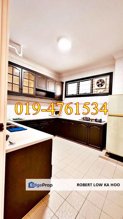 Fully Furnished : MENARA GREENVIEW Condominium in Greenlane ( For Rent ), Penang, Greenlane