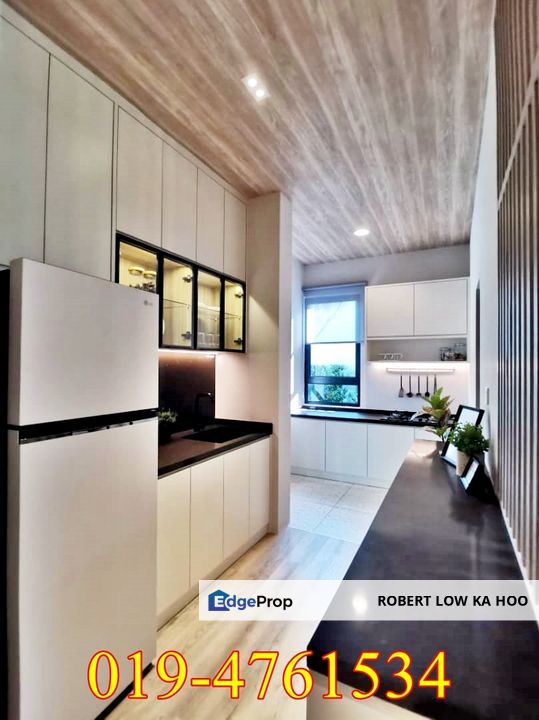 New Project : MANDARIN RESIDENCE Condominium in Ayer Itam ( For Sale ), Penang, Ayer Itam