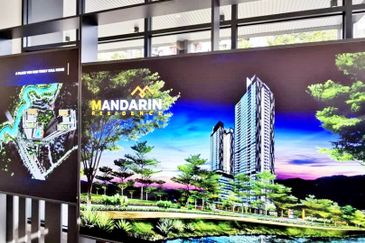 Mandarin Residence