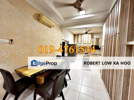 Penthouse : GOLDEN TRIANGLE Condominium in Relau ( For Rent ), Penang, Relau