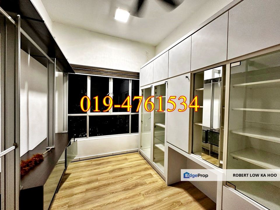 Penthouse : GOLDEN TRIANGLE Condominium in Relau ( For Rent ), Penang, Relau