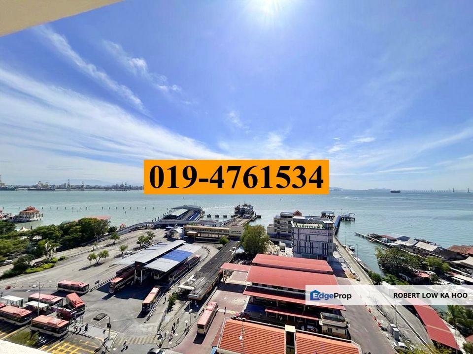 Wisma MTT at Pengkalan Weld, Georgetown ( For Rent ), Penang, Georgetown