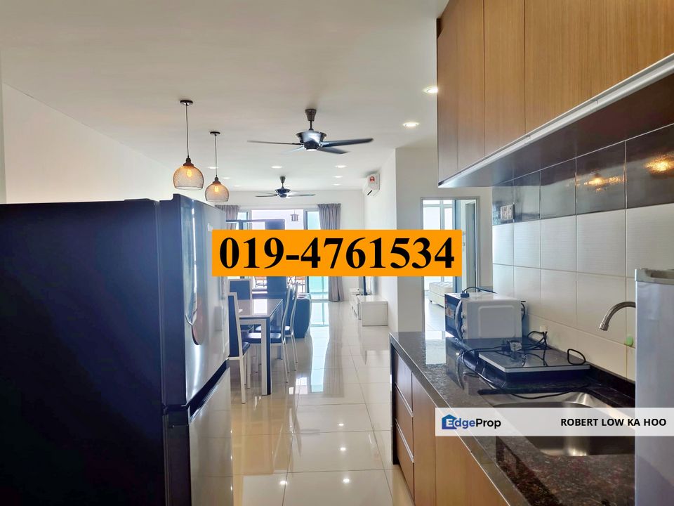 Seaview : ISLAND RESORT Condominium in Batu Ferringhi ( For Rent ), Penang, Batu Ferringhi