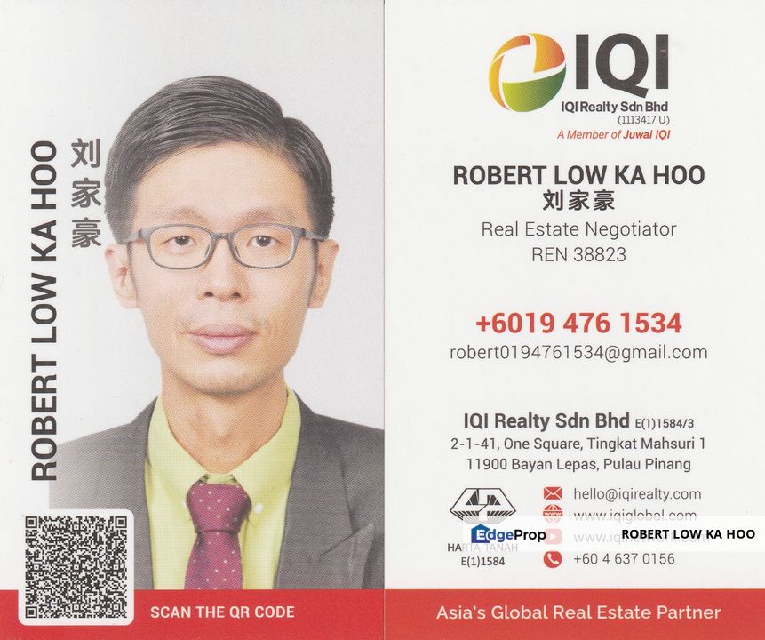 High Floor Seaview : SRI SAYANG Apartment in Batu Ferringhi ( For Rent ), Penang, Batu Ferringhi