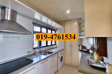 Sri Sayang Resort Service Apartments