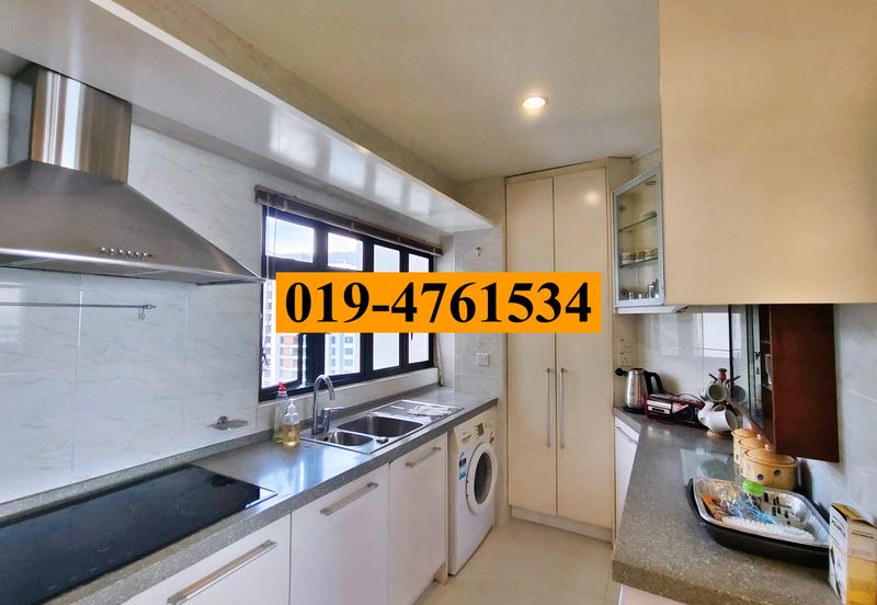 Sri Sayang Resort Service Apartments