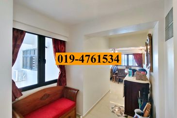 Sri Sayang Resort Service Apartments