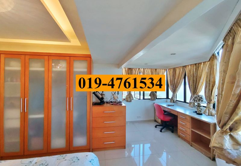 Sri Sayang Resort Service Apartments