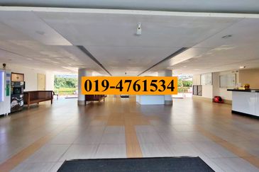 Sri Sayang Resort Service Apartments